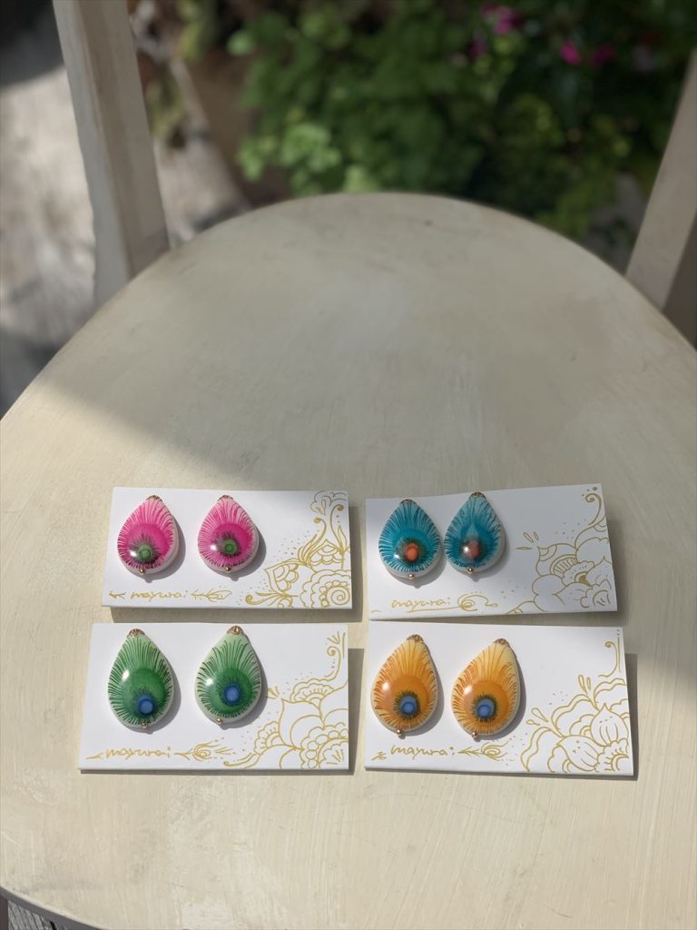 インド雑貨/マユライ/チャーリー