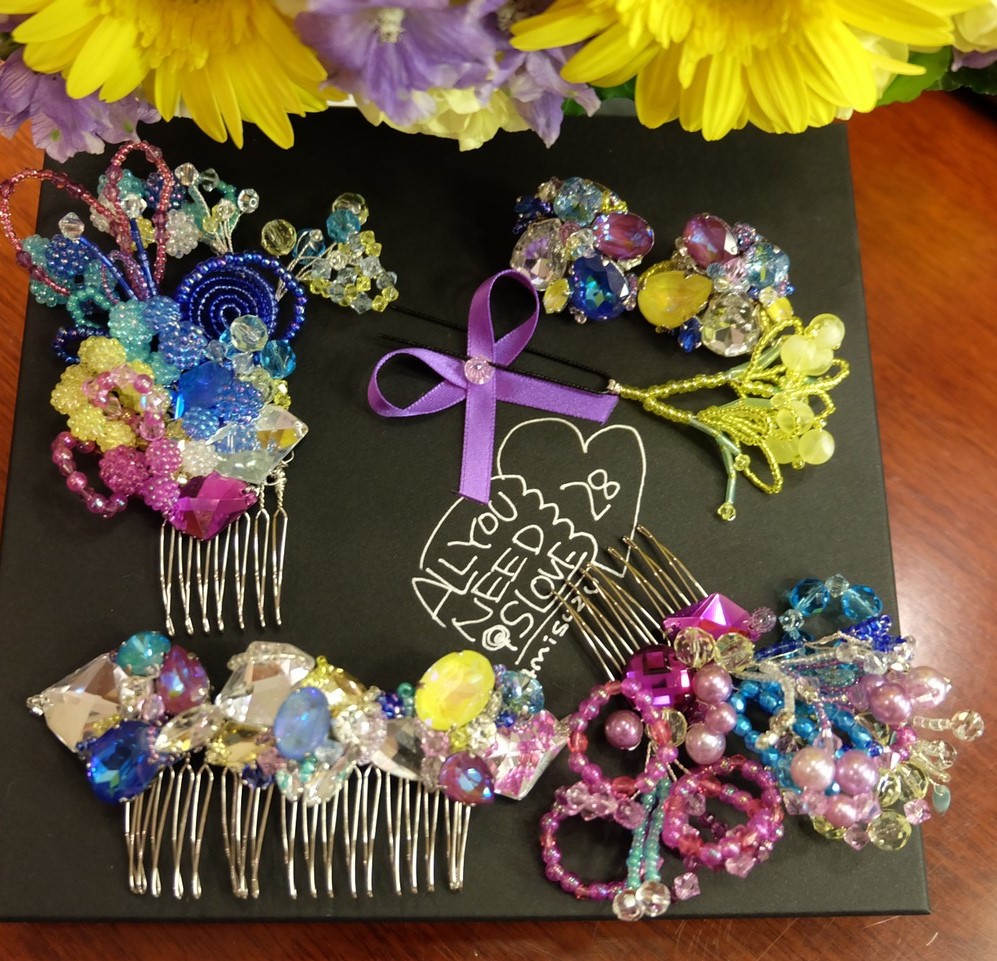 チャーリーのアクセサリー