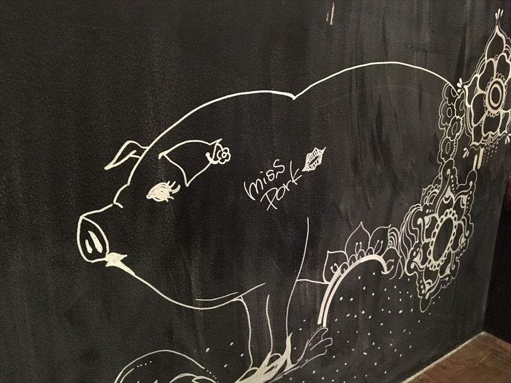 グリーンほーる_チャーリー