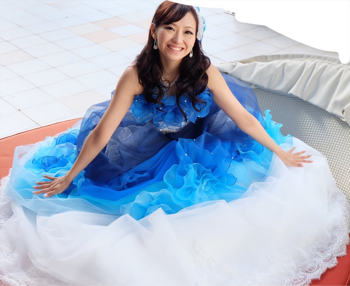 カラードレス　チャーリー