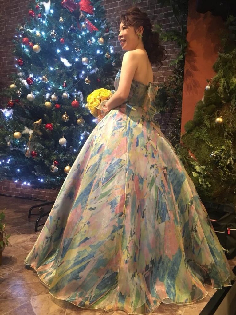 チェーンドレス　チャーリー