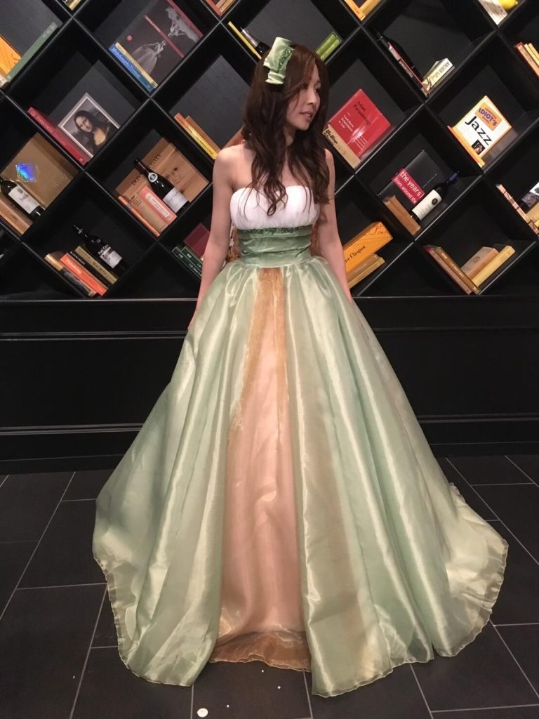 サッシュベルト　チャーリー