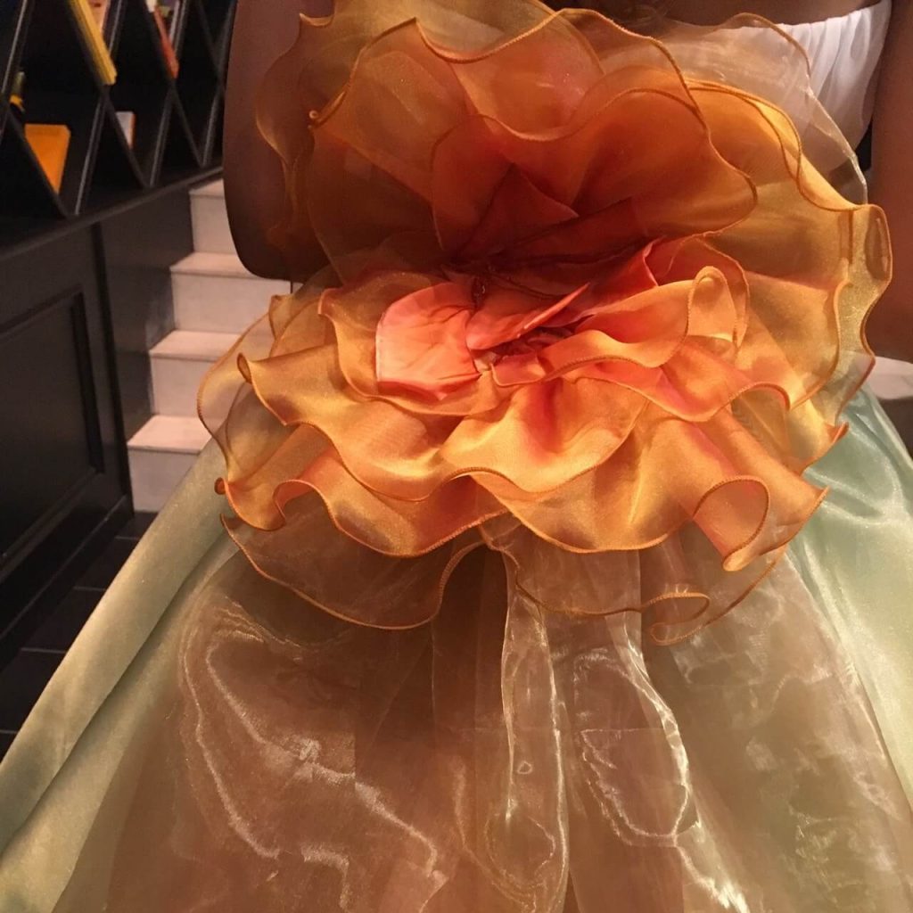 サッシュベルト　チャーリー