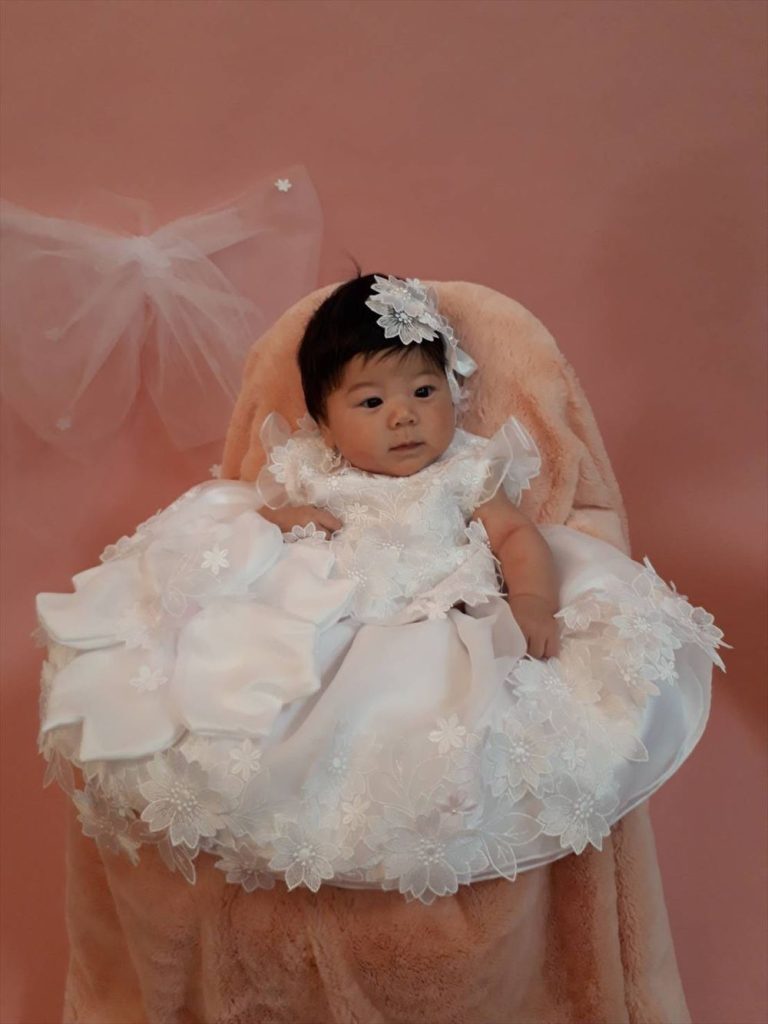 ベビードレス　チャーリーワークス