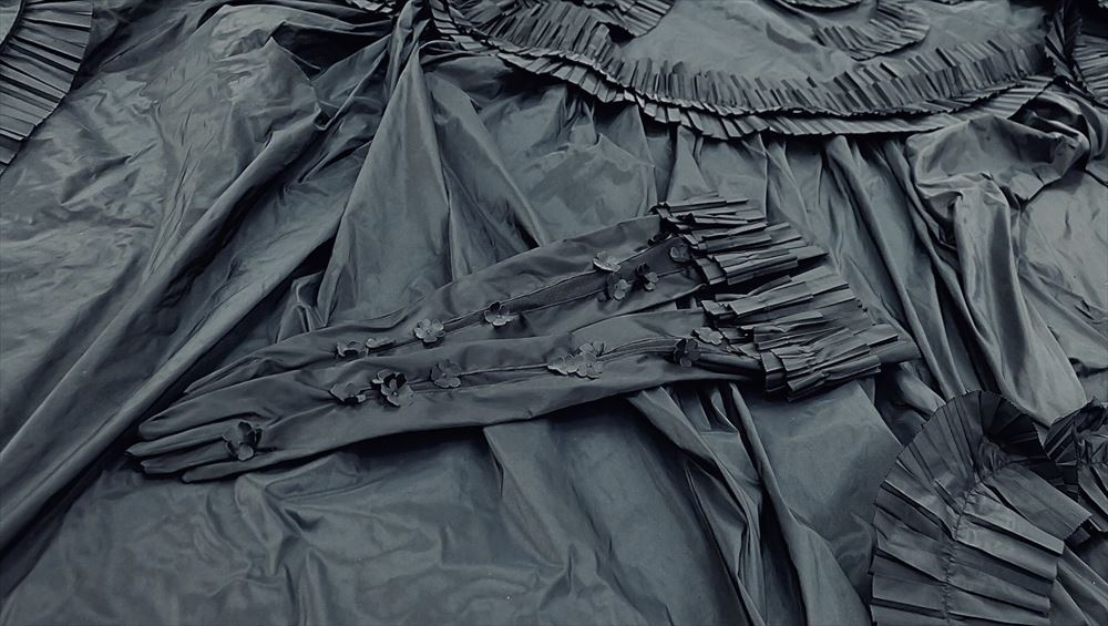 特殊ドレス　チャーリー