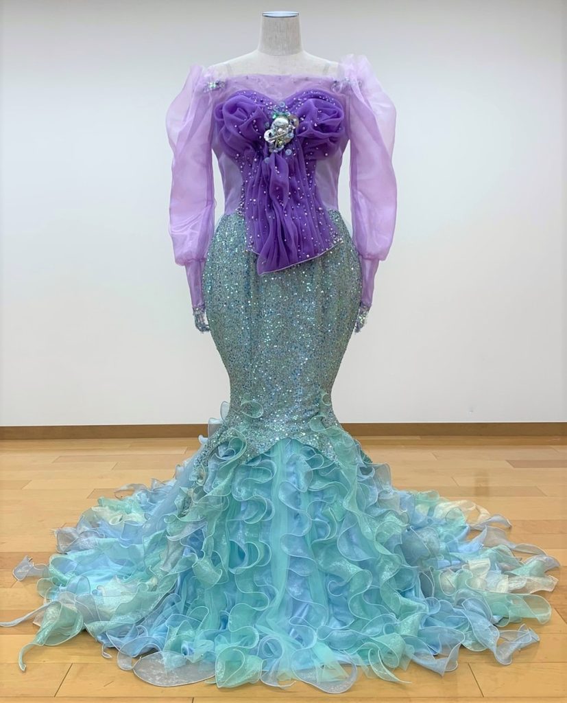 マーメイド　チャーリー　イワサキ衣装研究所