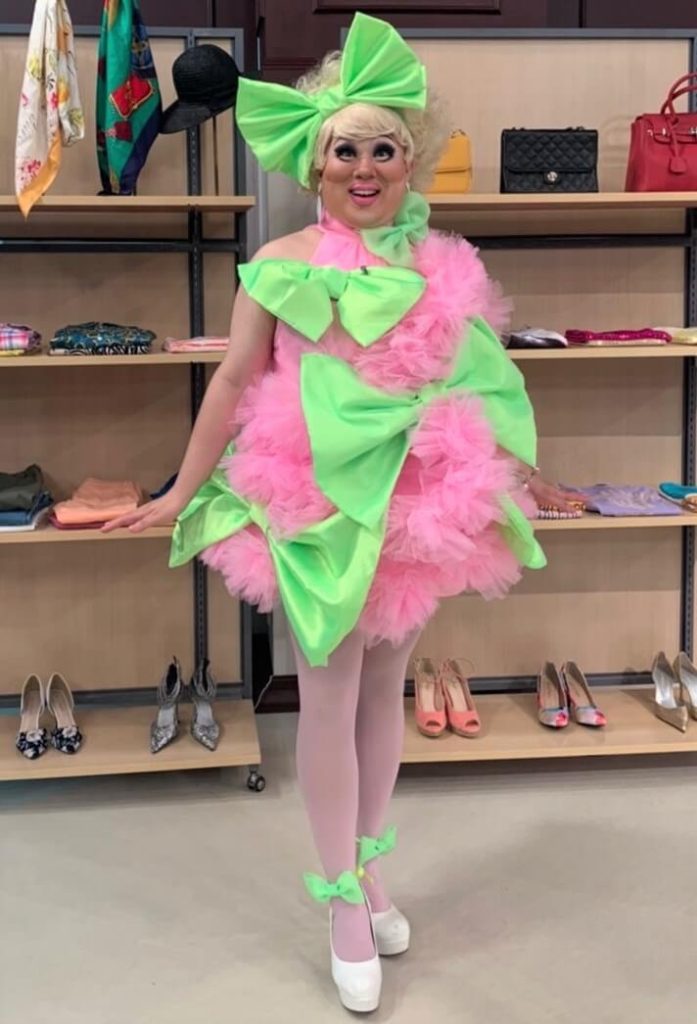 ベビーヴァギー様衣装担当　イワサキ衣装研究所