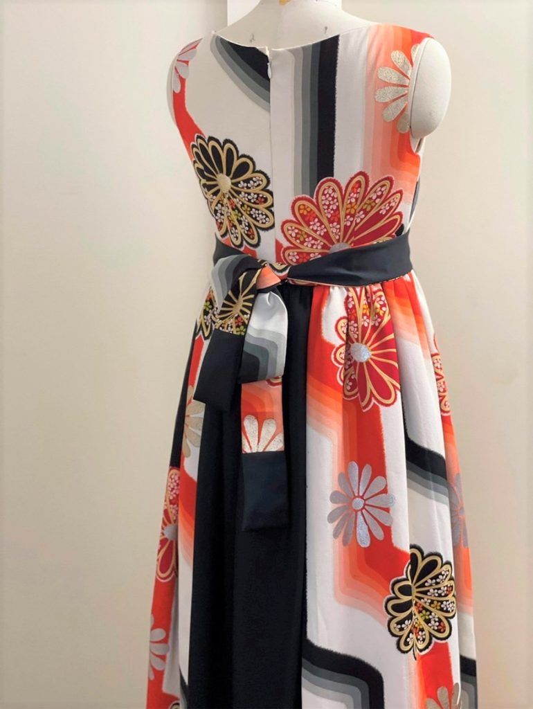 着物　リメイク　チャーリー