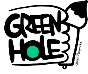green hole グリーンホール-チャーリーワークス