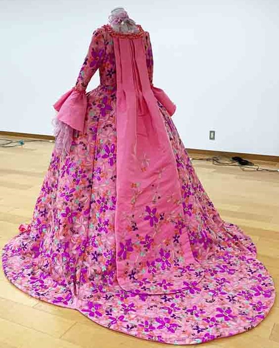 持ち込み写真・布から_イワサキ衣装研究所