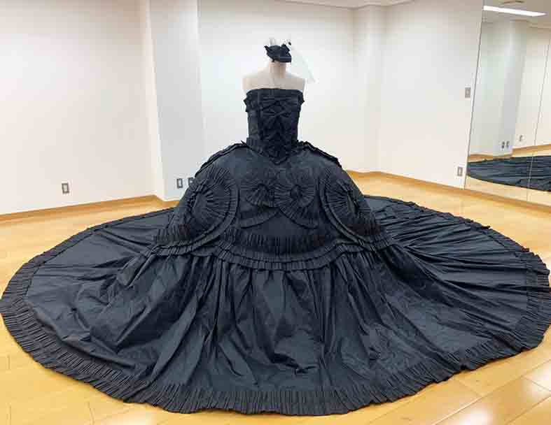 持ち込み写真・布から_イワサキ衣装研究所