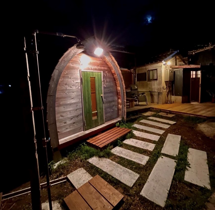 淡路島　サササウナ様