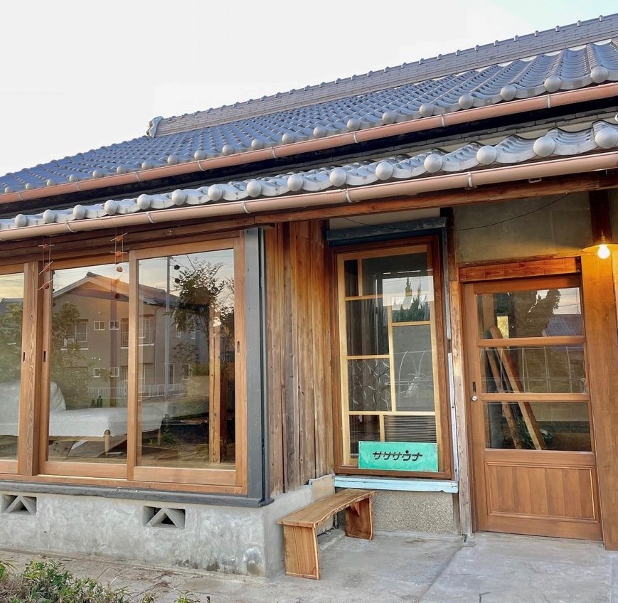 淡路島　サササウナ様