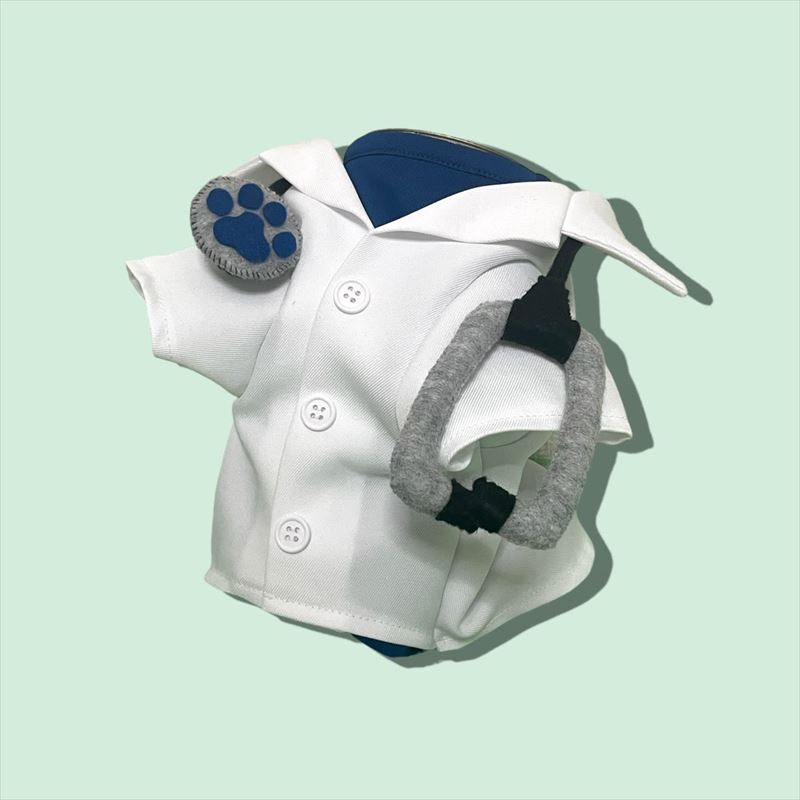 犬の衣装　チャーリーワークス